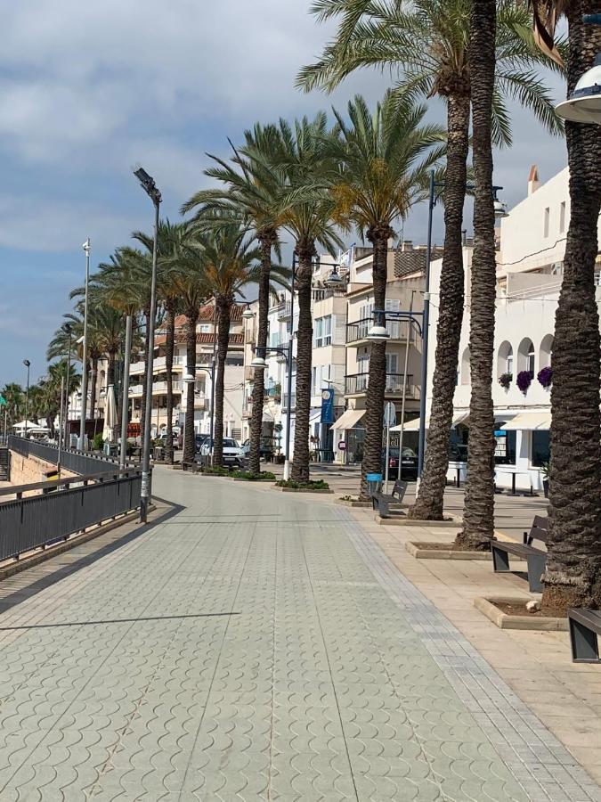 Can Sole Les Cases d'Alcanar Dış mekan fotoğraf