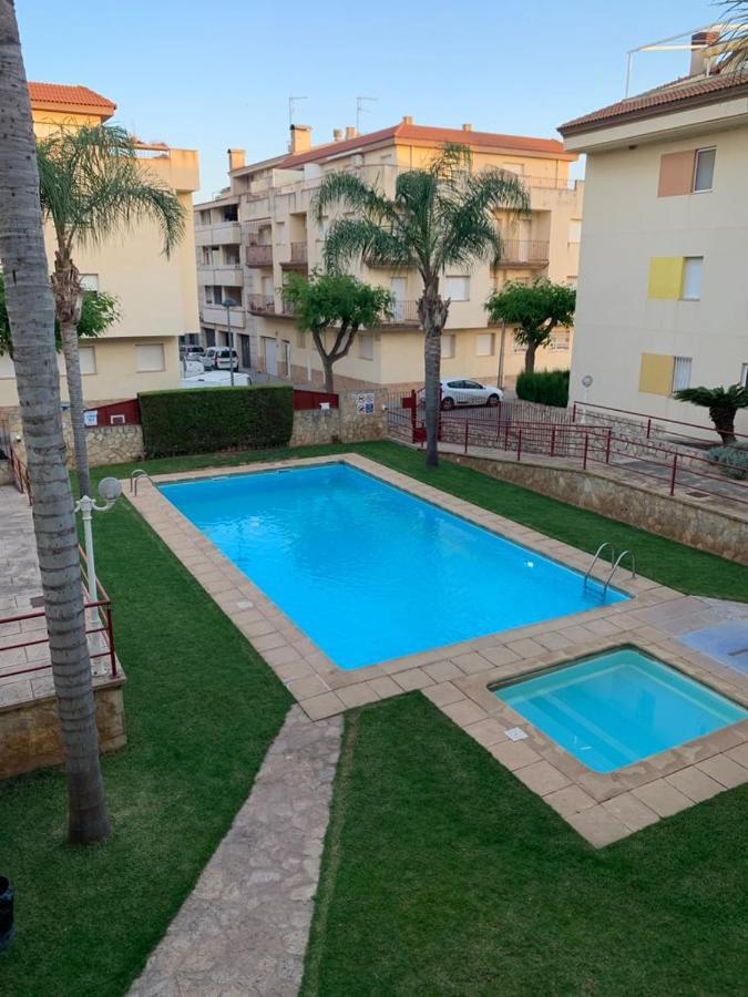 Can Sole Les Cases d'Alcanar Dış mekan fotoğraf